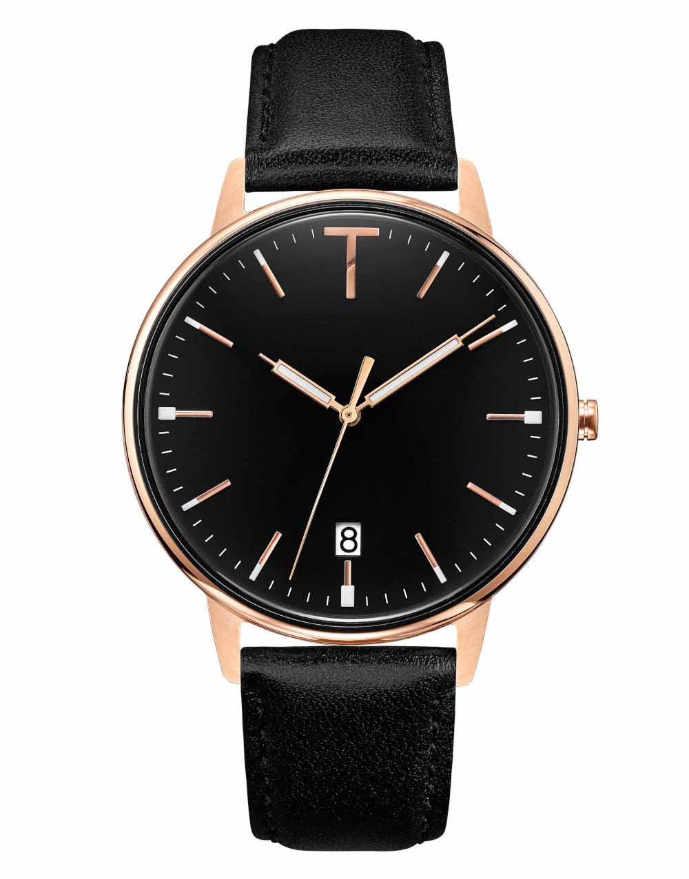 TYLOR Deco Heart TLAD009 Γυναικείο Ρολόι Quartz Ακριβείας